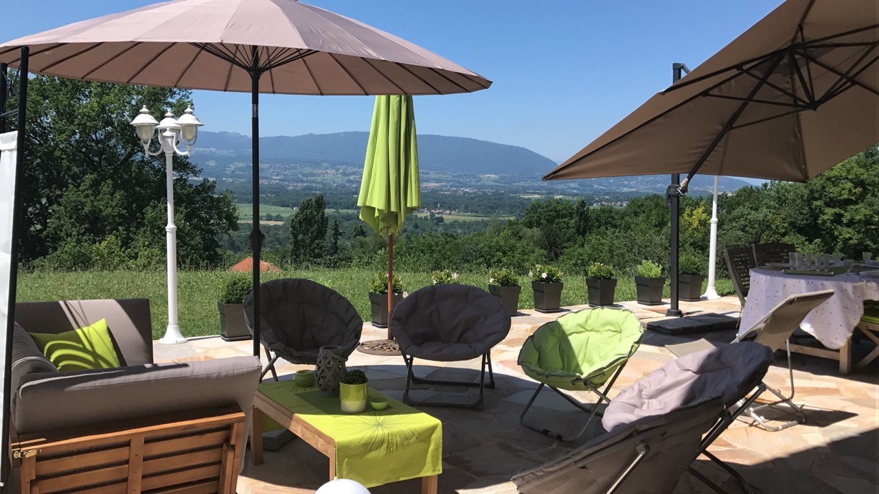 Vente Maison à Contamine-sur-Arve 9 pièces