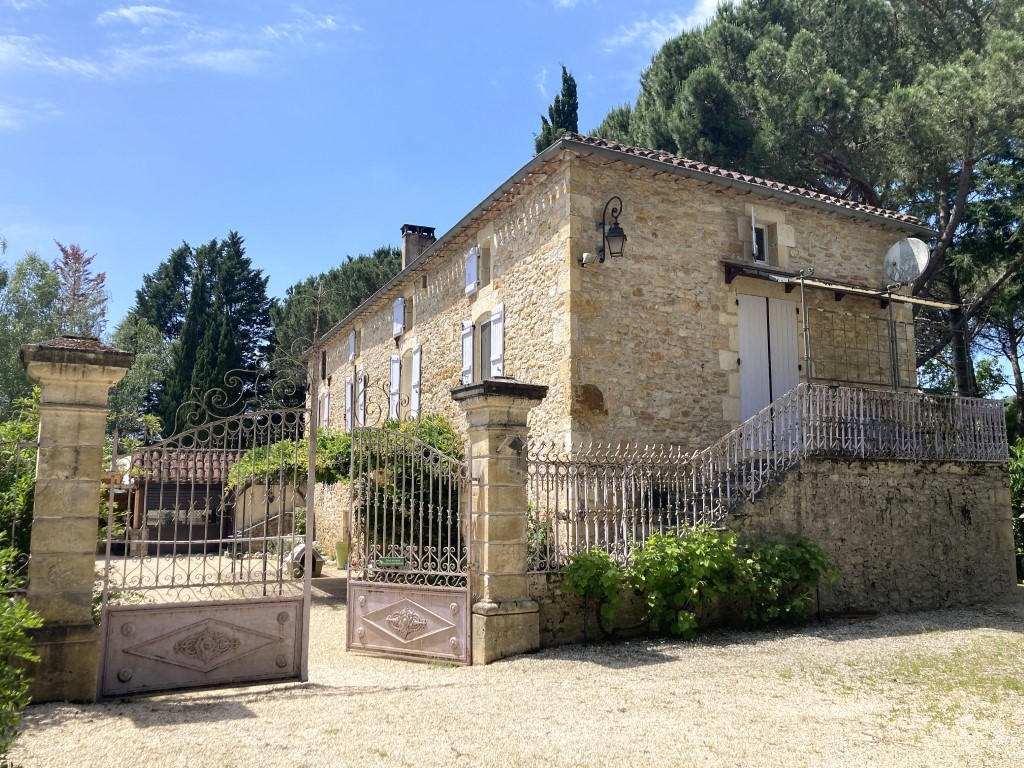 Vente Maison à Prayssac 18 pièces