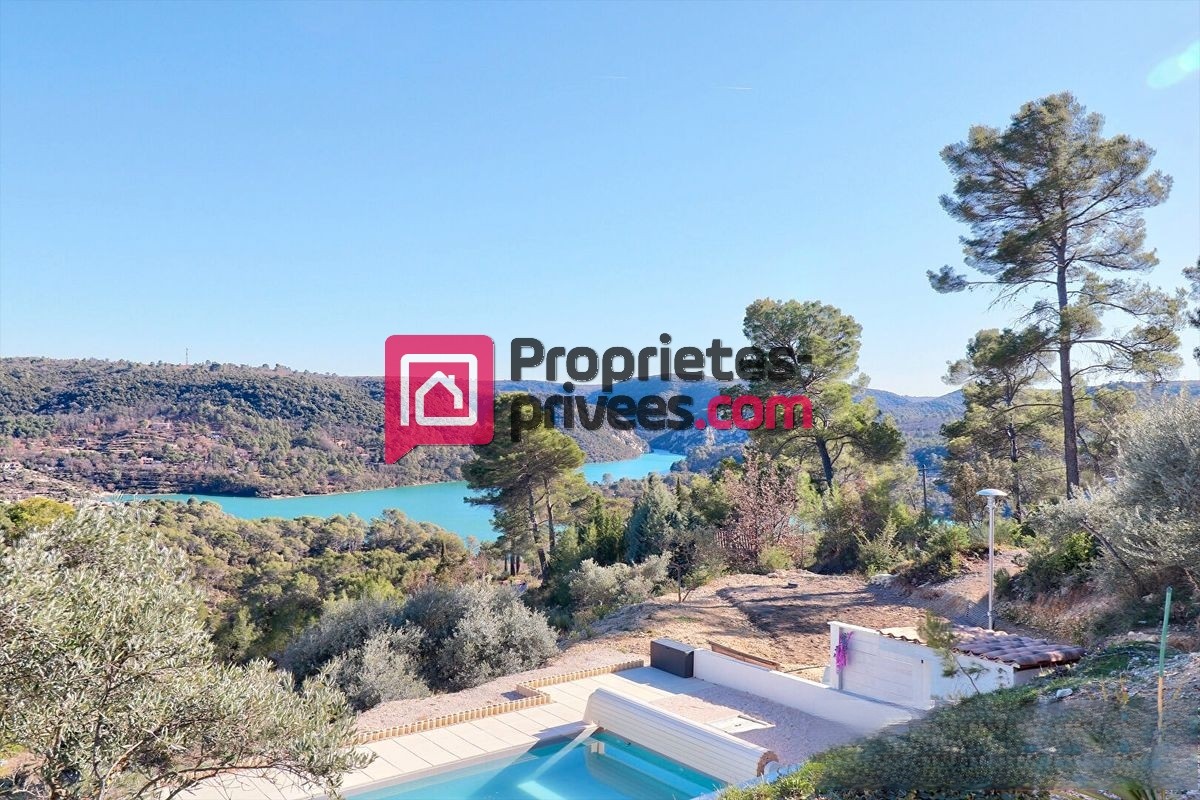 Vente Maison à Esparron-de-Verdon 10 pièces