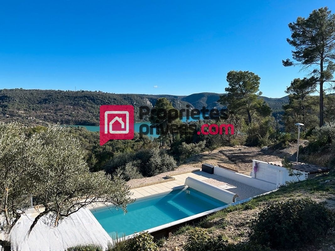 Vente Maison à Esparron-de-Verdon 10 pièces