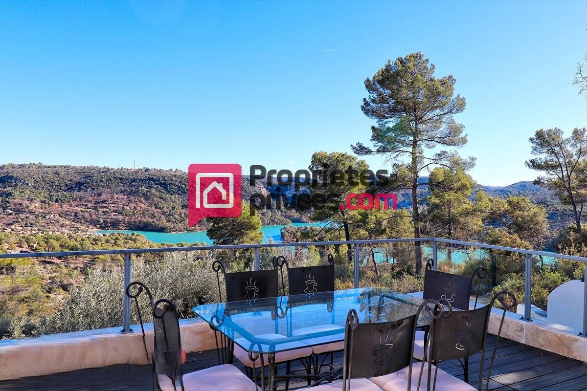 Vente Maison à Esparron-de-Verdon 10 pièces