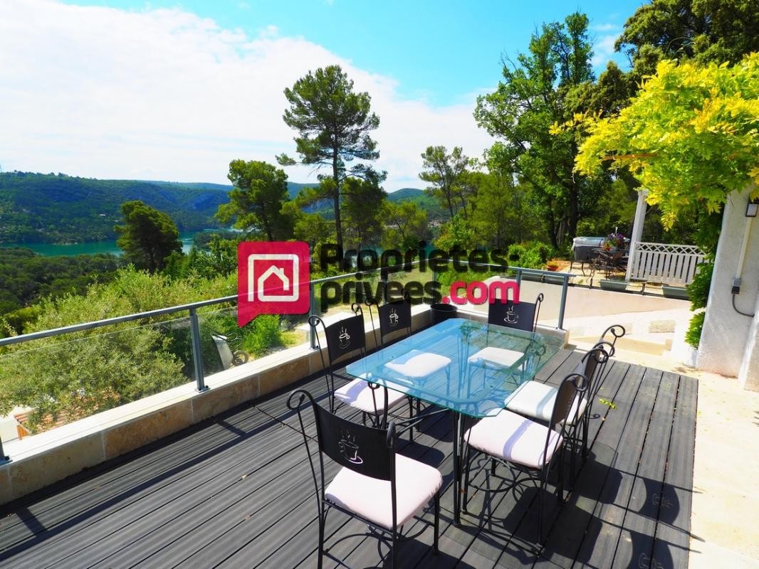 Vente Maison à Esparron-de-Verdon 10 pièces