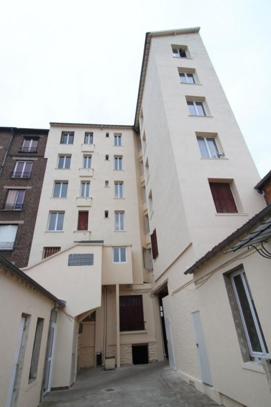 Vente Appartement à la Courneuve 2 pièces