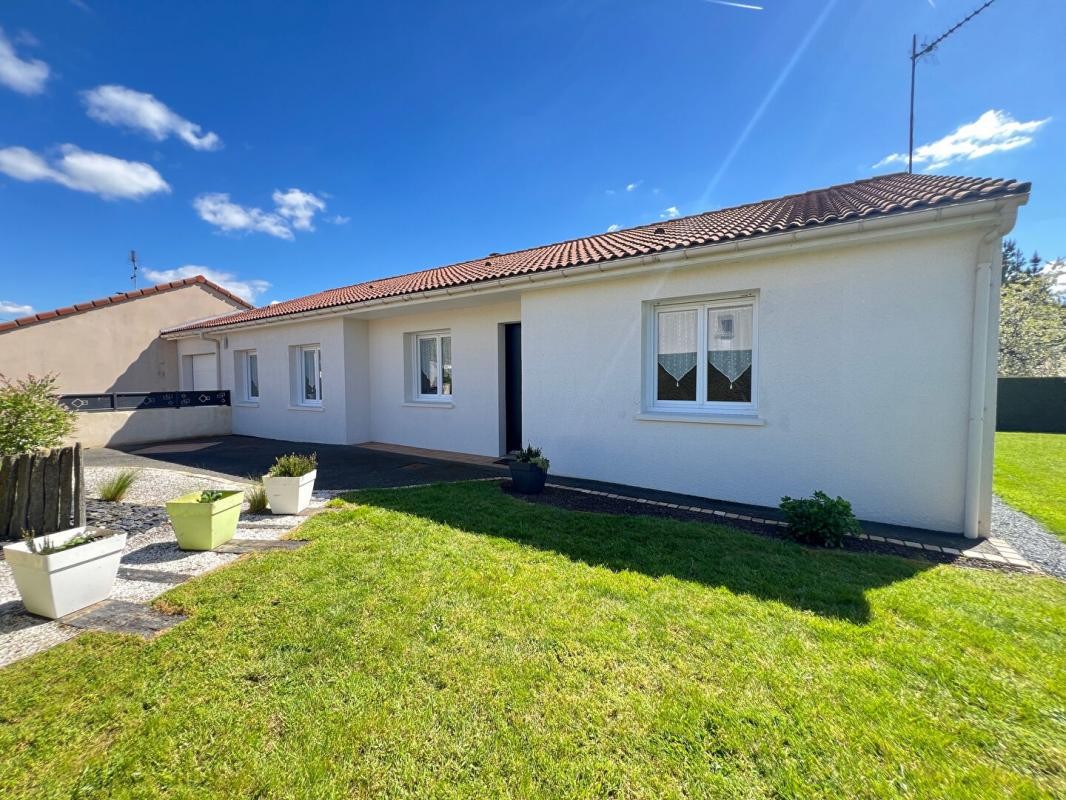 Vente Maison à Saint-Macaire-en-Mauges 6 pièces