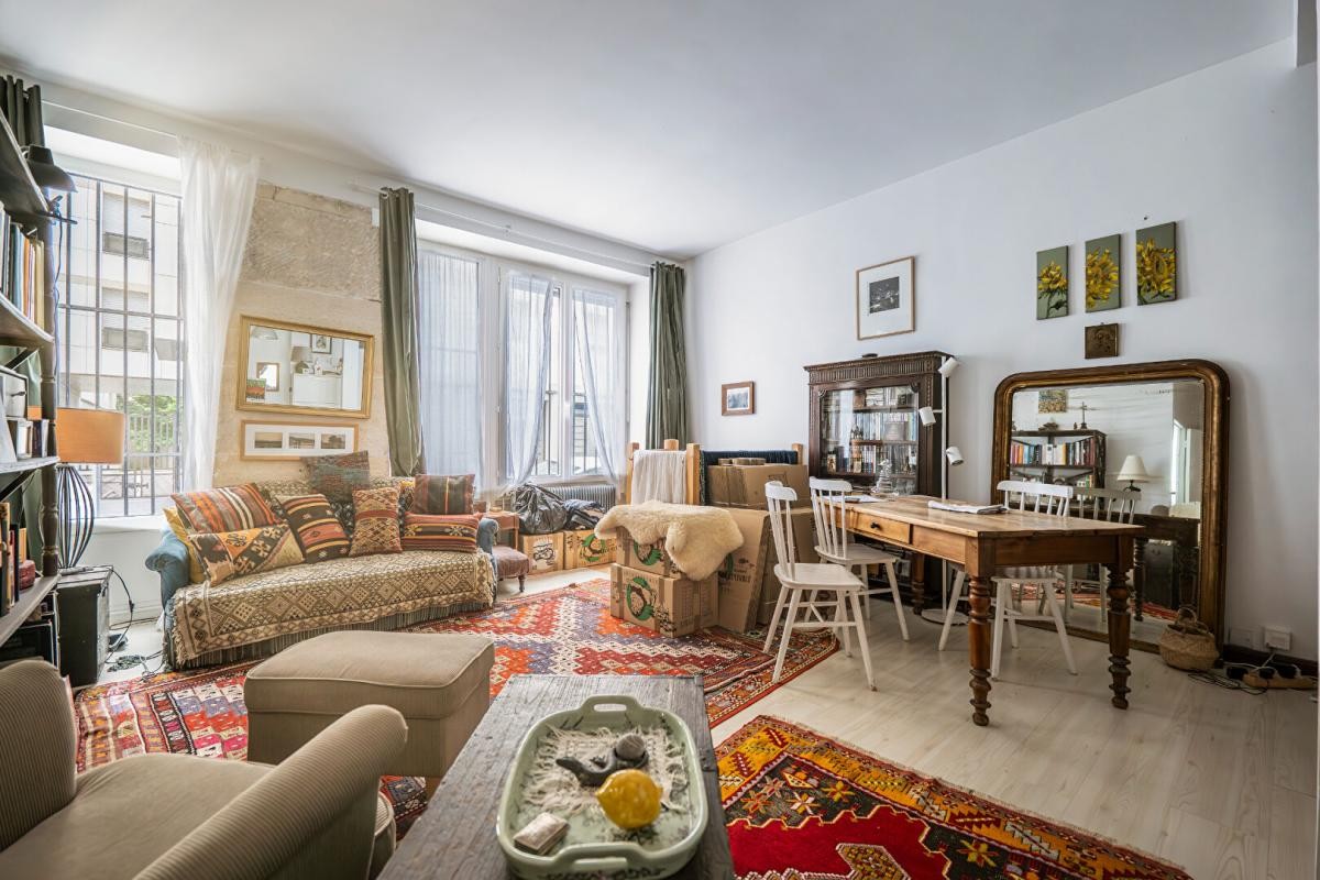 Vente Appartement à Paris Vaugirard 15e arrondissement 3 pièces