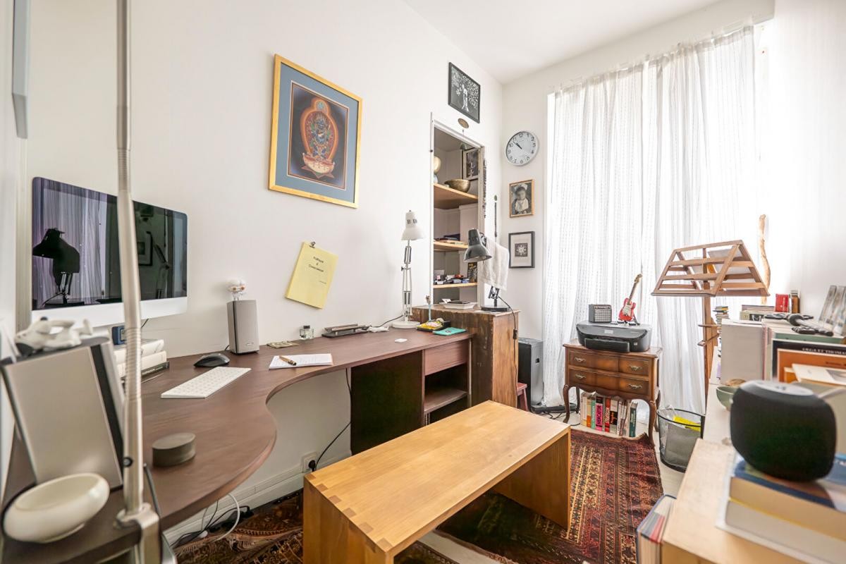 Vente Appartement à Paris Vaugirard 15e arrondissement 3 pièces