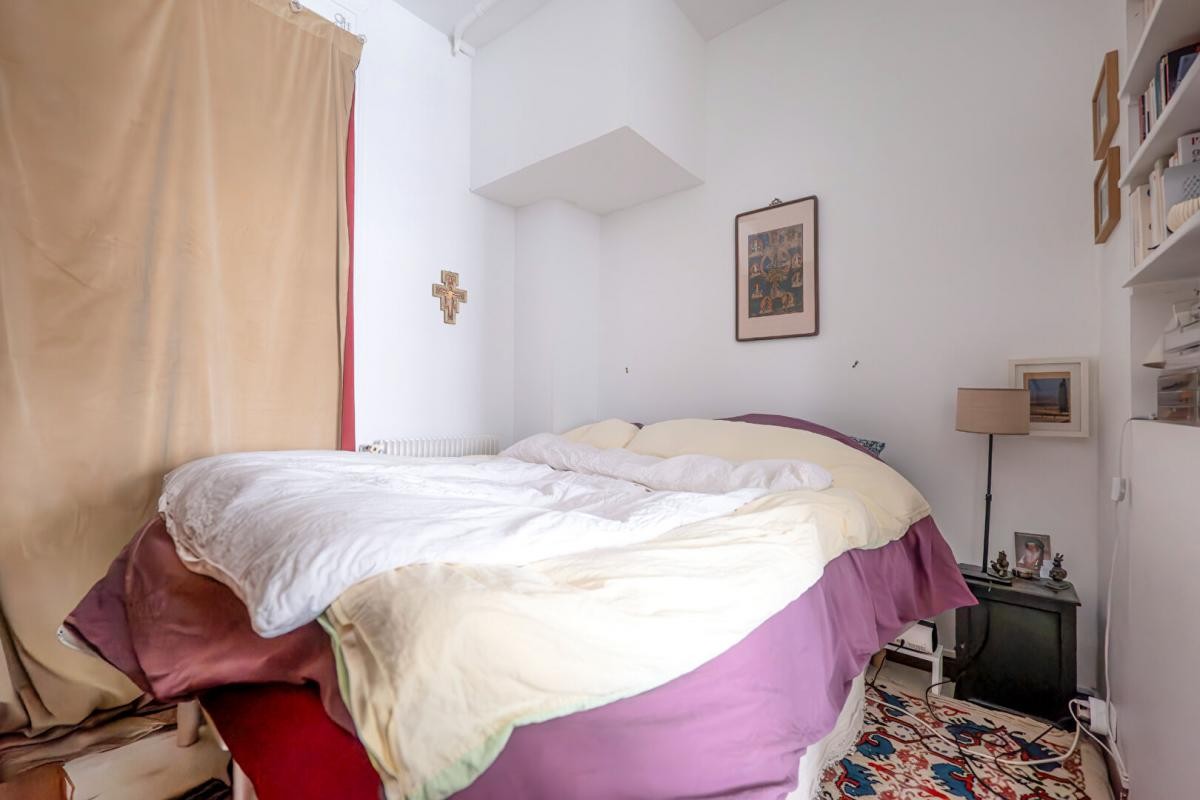 Vente Appartement à Paris Vaugirard 15e arrondissement 3 pièces