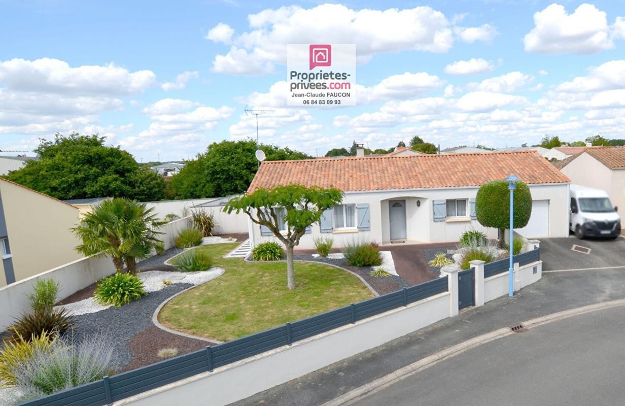 Vente Maison à Luçon 7 pièces