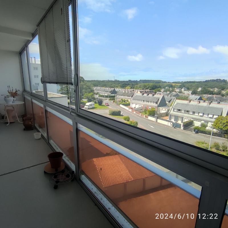 Vente Appartement à Lorient 3 pièces