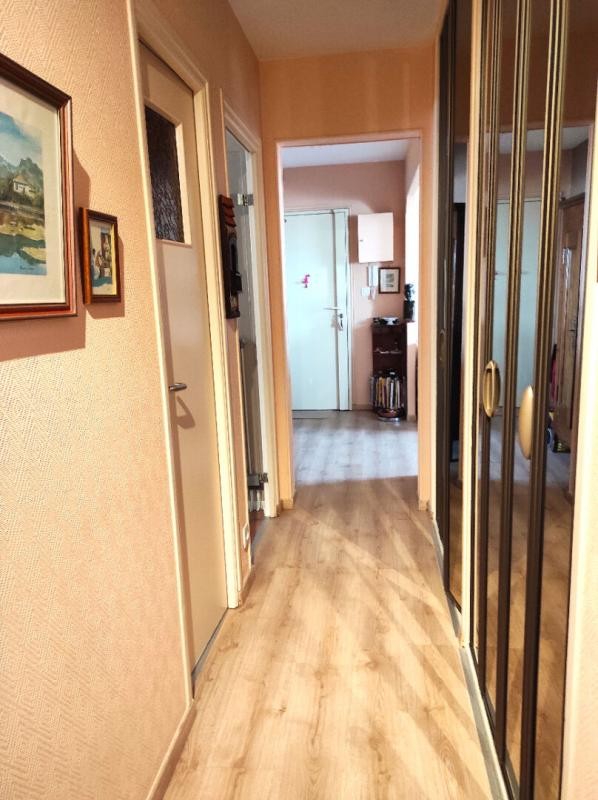 Vente Appartement à Lorient 3 pièces