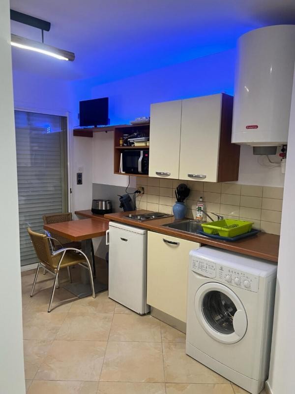 Vente Appartement à Carry-le-Rouet 1 pièce