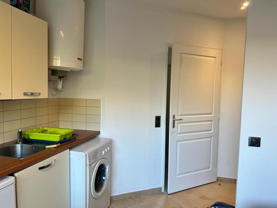 Vente Appartement à Carry-le-Rouet 1 pièce