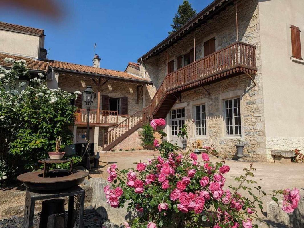 Vente Maison à Bourg-en-Bresse 6 pièces