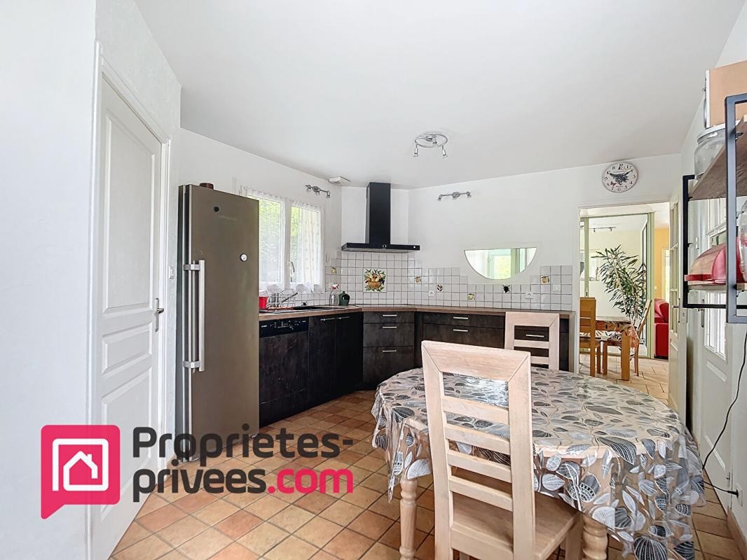 Vente Maison à Charbuy 6 pièces