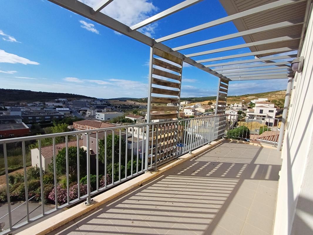 Vente Appartement à Narbonne 3 pièces