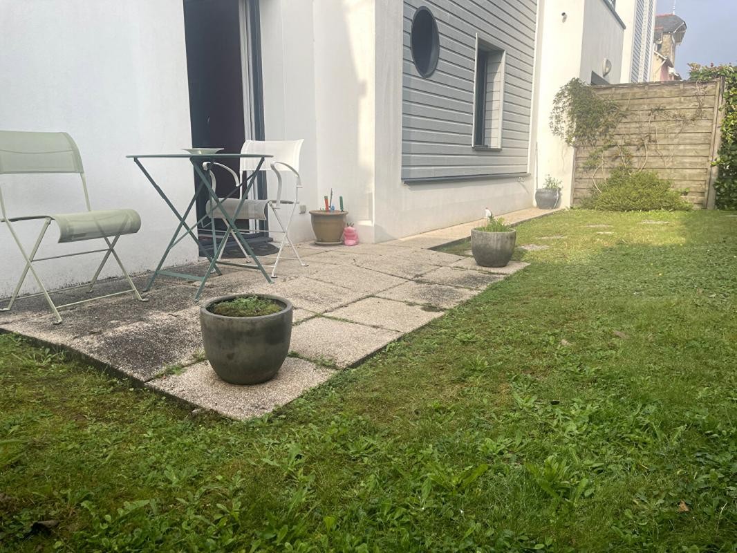 Vente Appartement à Vannes 3 pièces