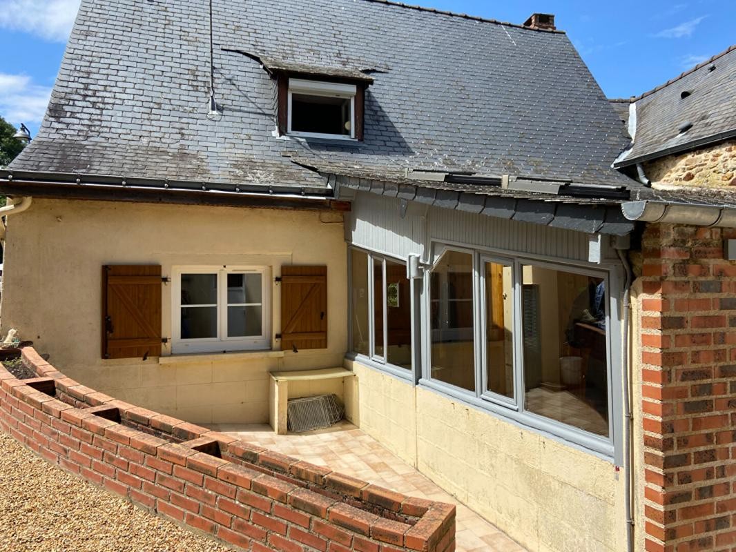 Vente Maison à Saint-Brice 4 pièces