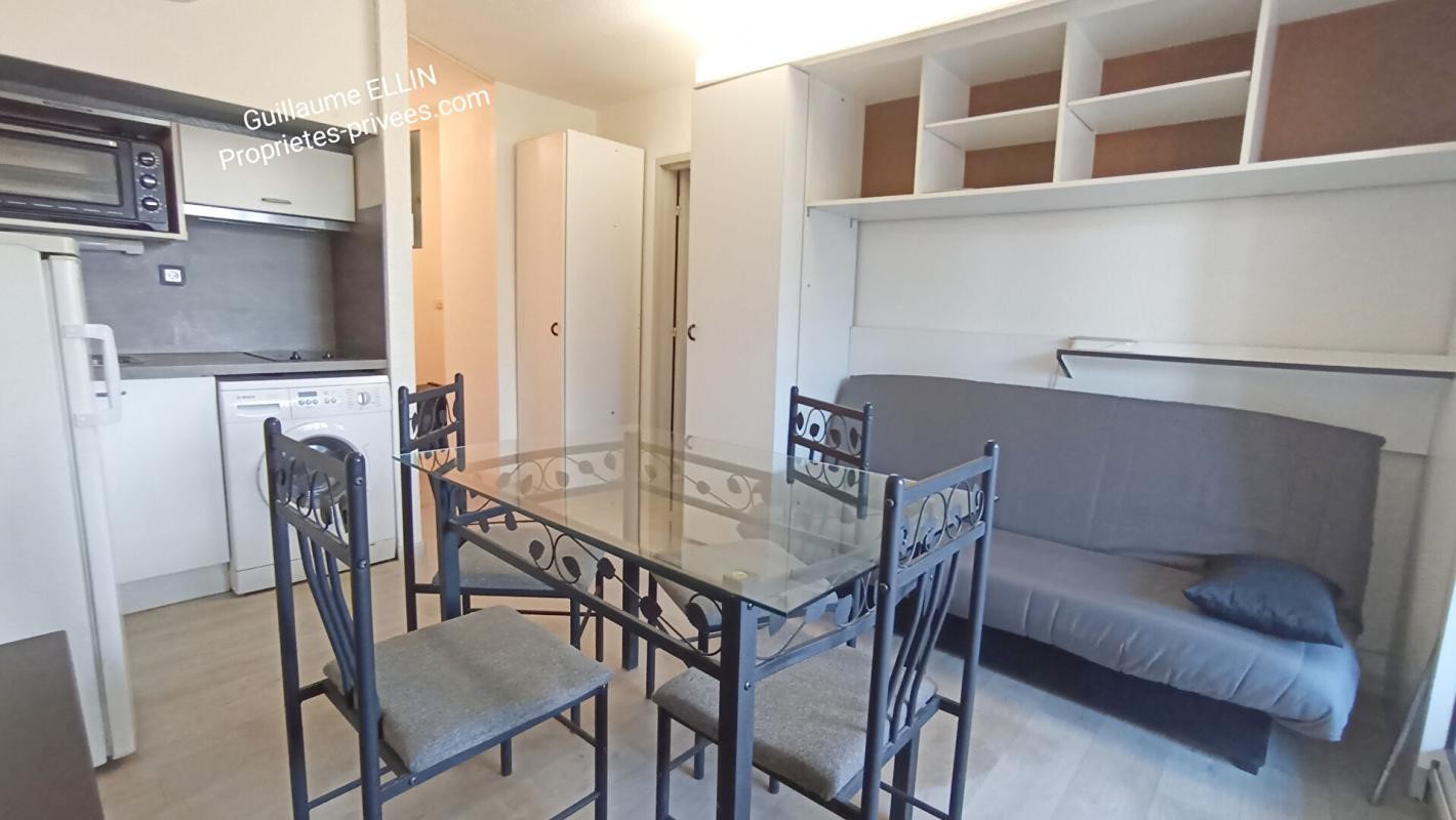 Vente Appartement à Canet-en-Roussillon 2 pièces