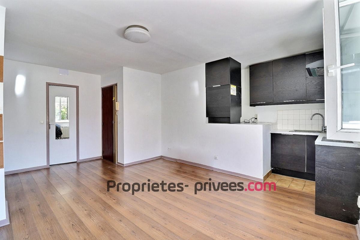 Vente Appartement à Épinay-sur-Orge 1 pièce