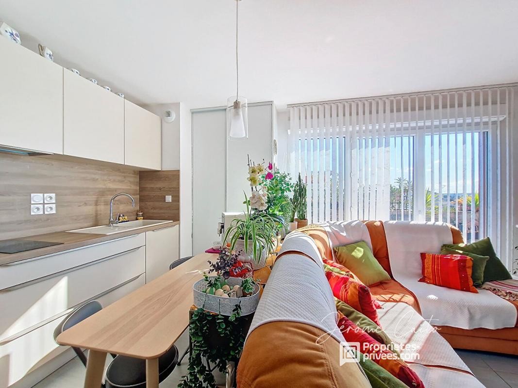 Vente Appartement à Nîmes 2 pièces