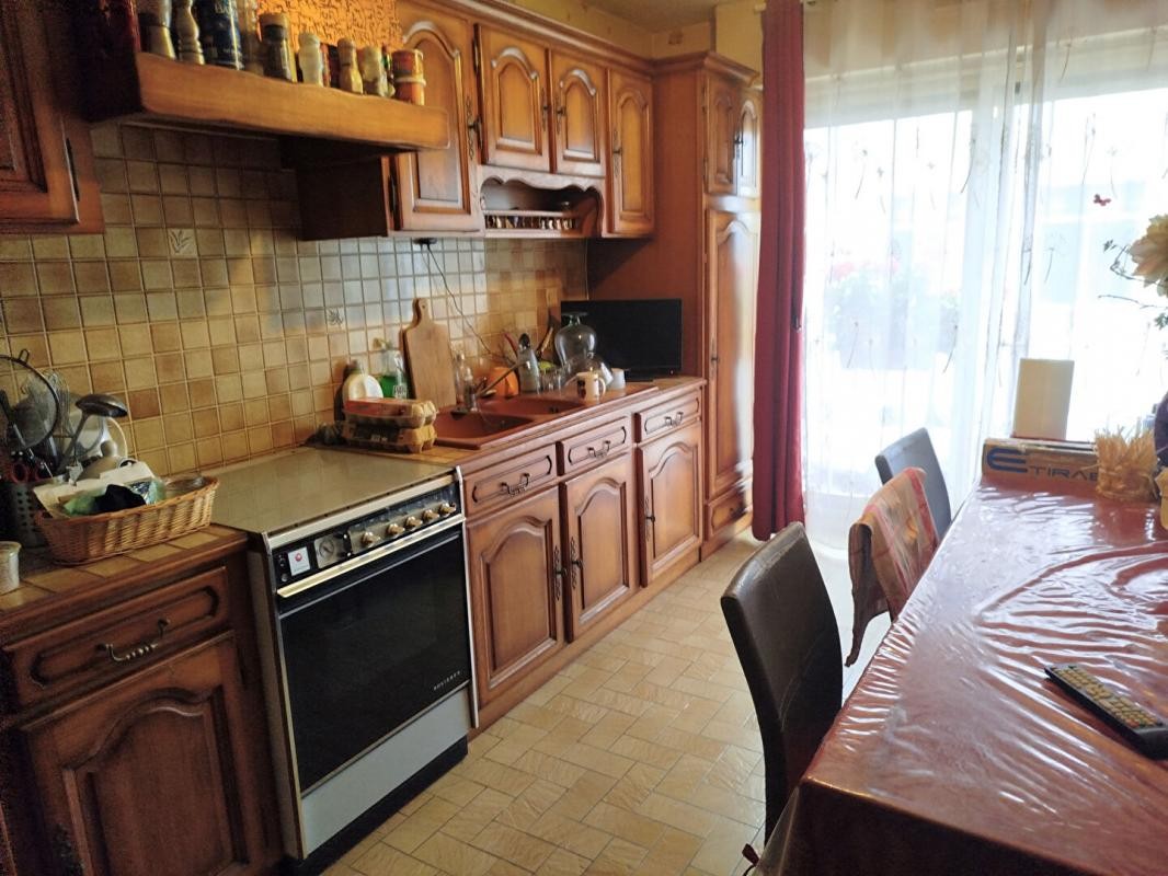 Vente Appartement à Pontivy 4 pièces