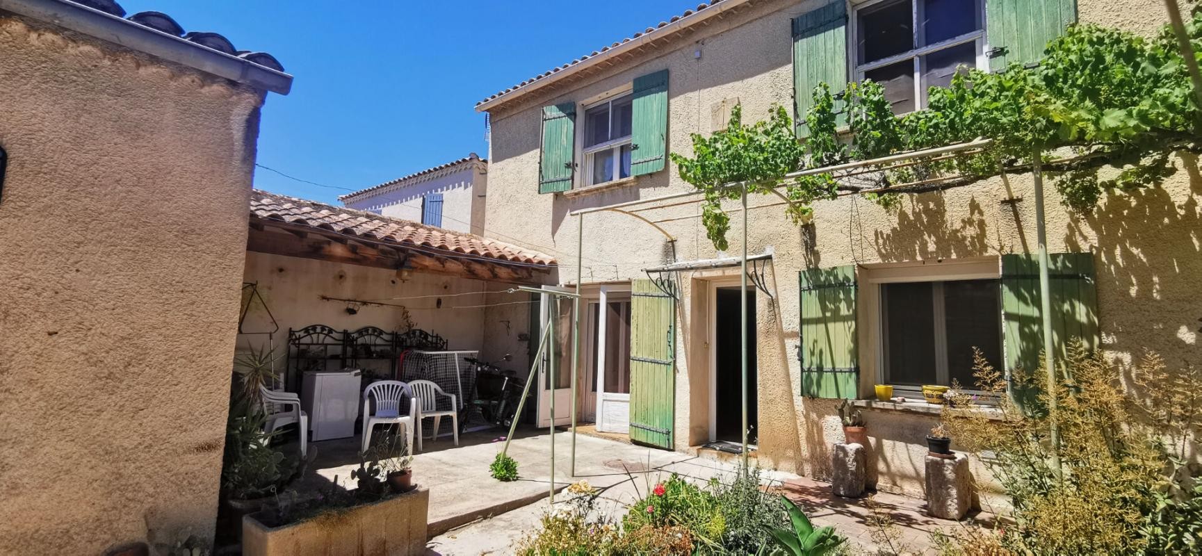 Vente Maison à Mouriès 6 pièces