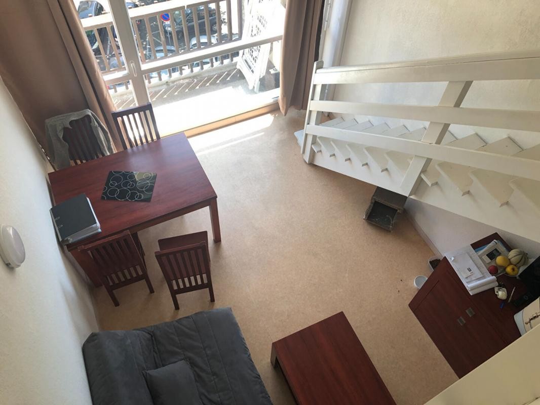 Vente Appartement à Agde 2 pièces