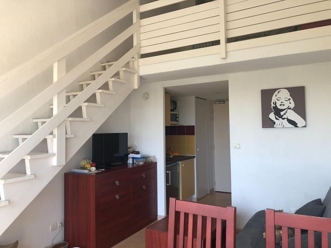 Vente Appartement à Agde 2 pièces