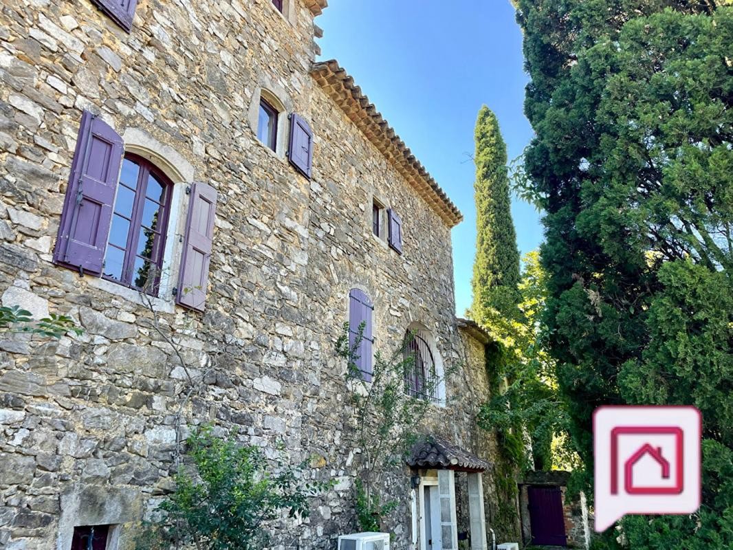 Vente Maison à Générargues 11 pièces