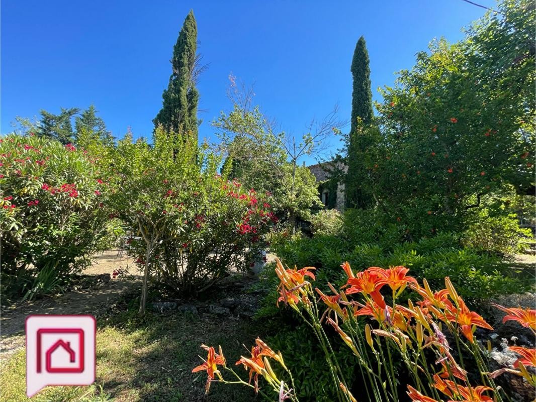 Vente Maison à Générargues 11 pièces