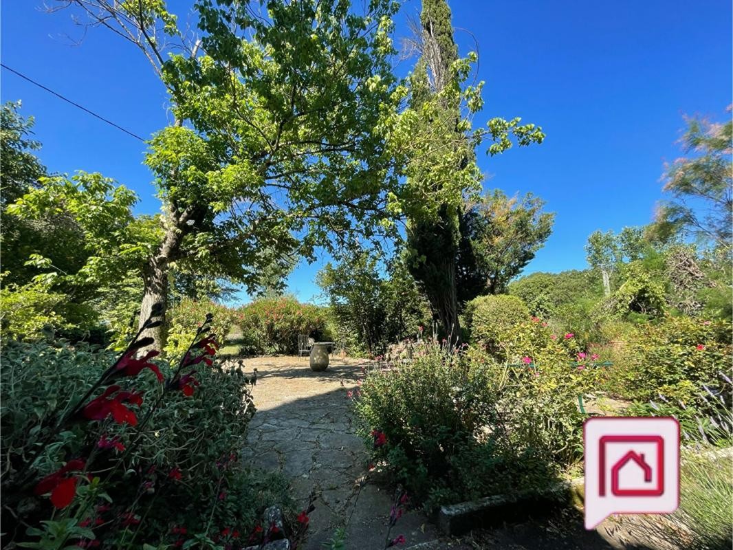 Vente Maison à Générargues 11 pièces