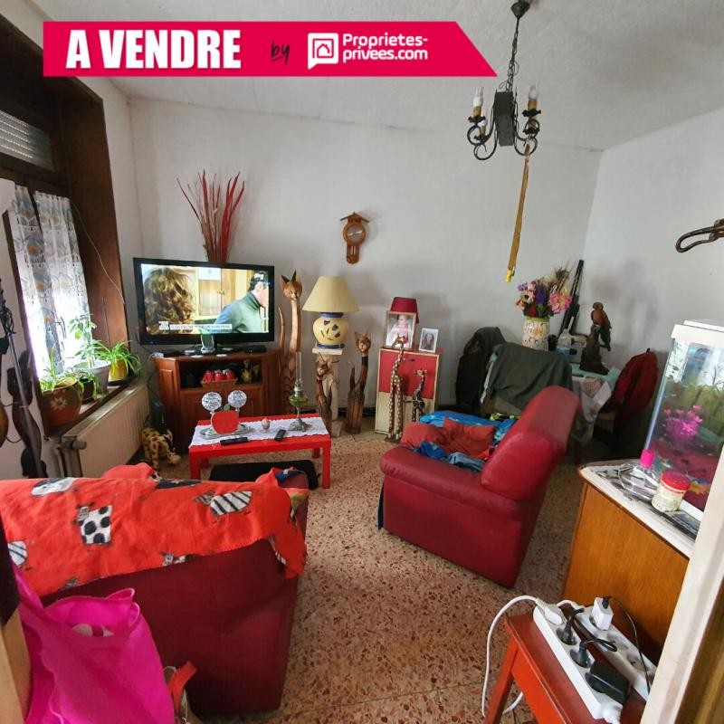 Vente Maison à Hirson 5 pièces