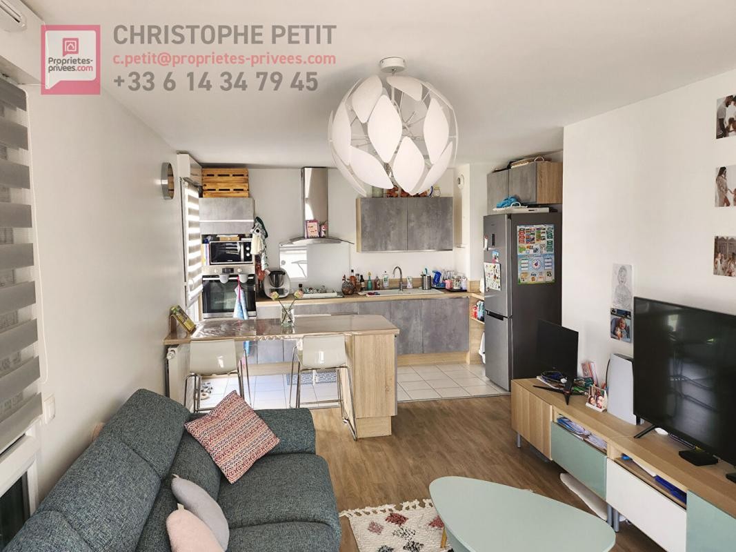 Vente Appartement à Sannois 3 pièces