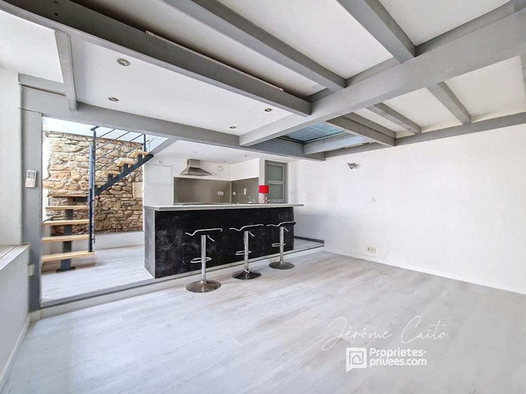 Vente Appartement à Nîmes 2 pièces