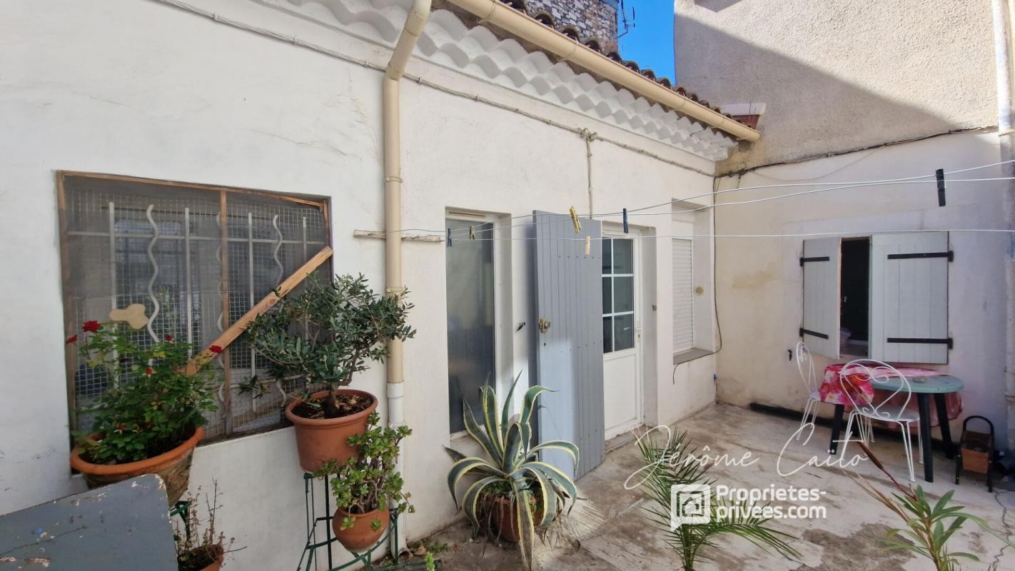 Vente Appartement à Nîmes 2 pièces