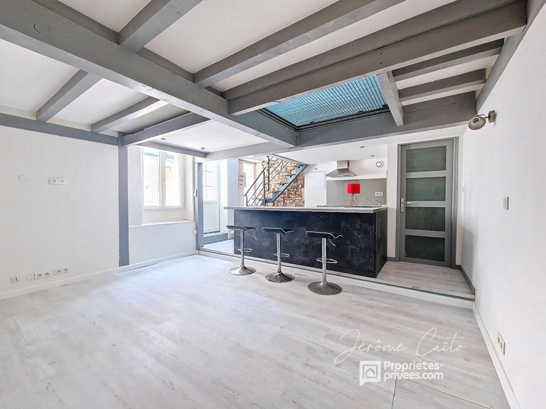 Vente Appartement à Nîmes 2 pièces