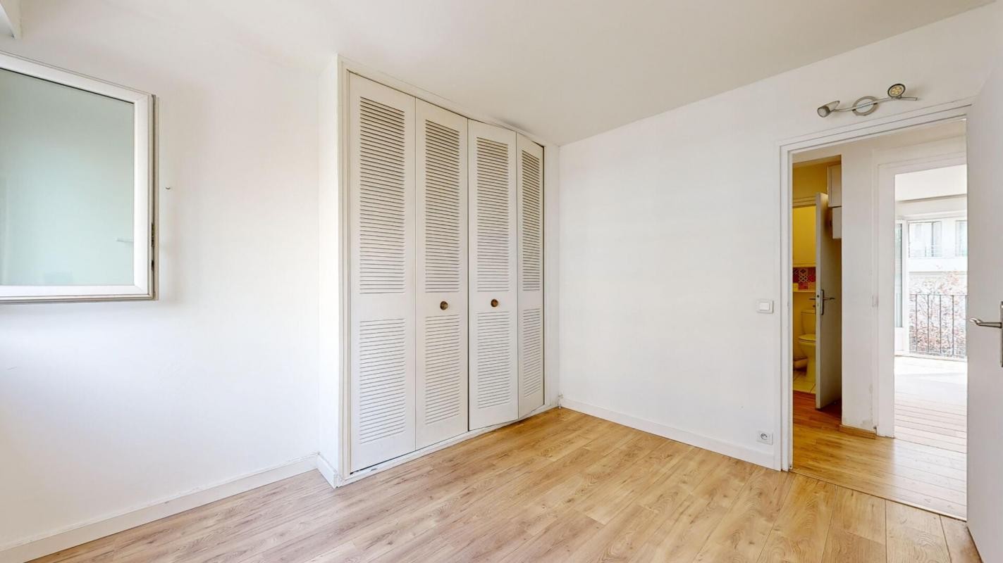 Vente Appartement à Boulogne-Billancourt 2 pièces