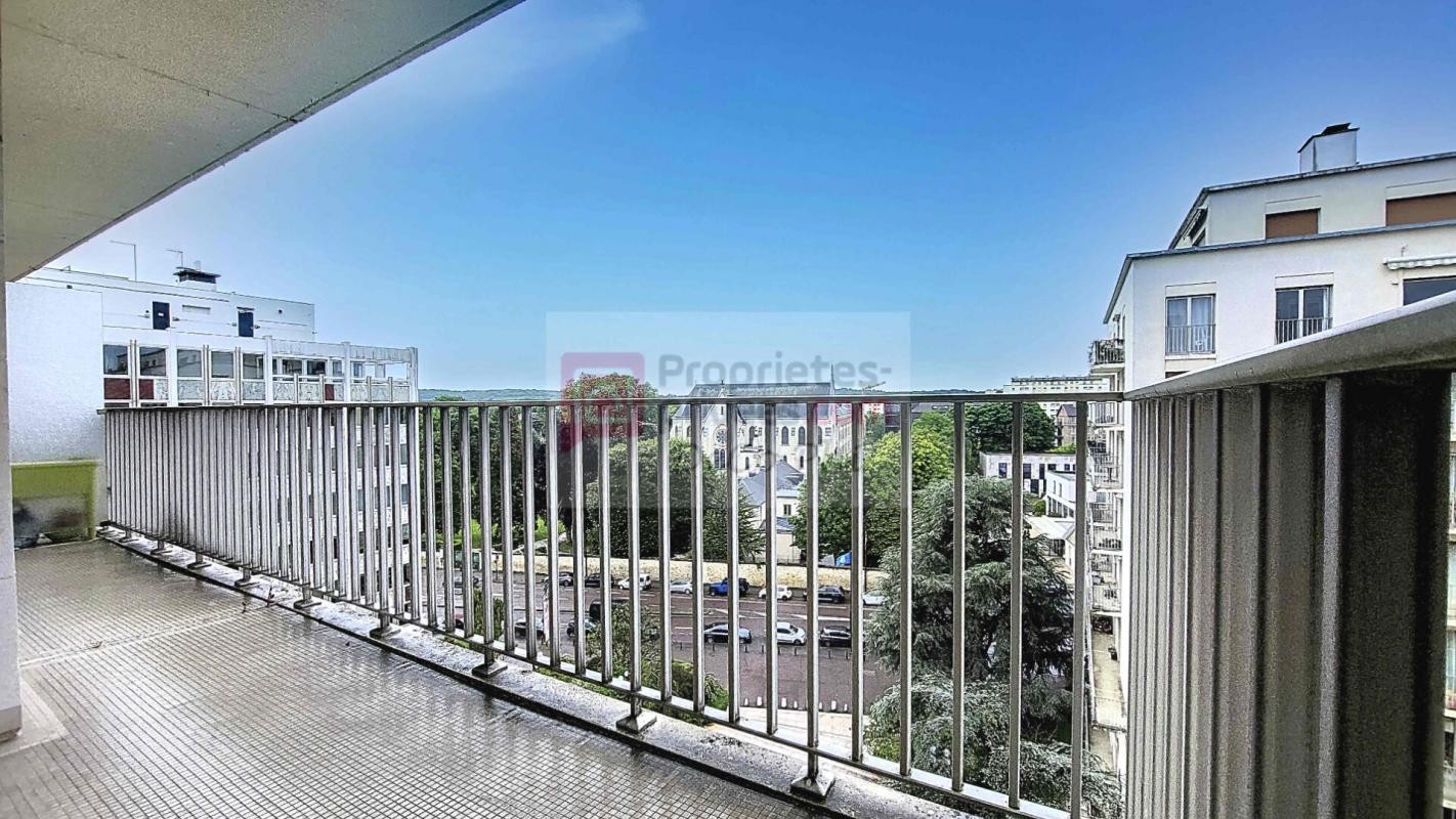 Vente Appartement à Versailles 5 pièces