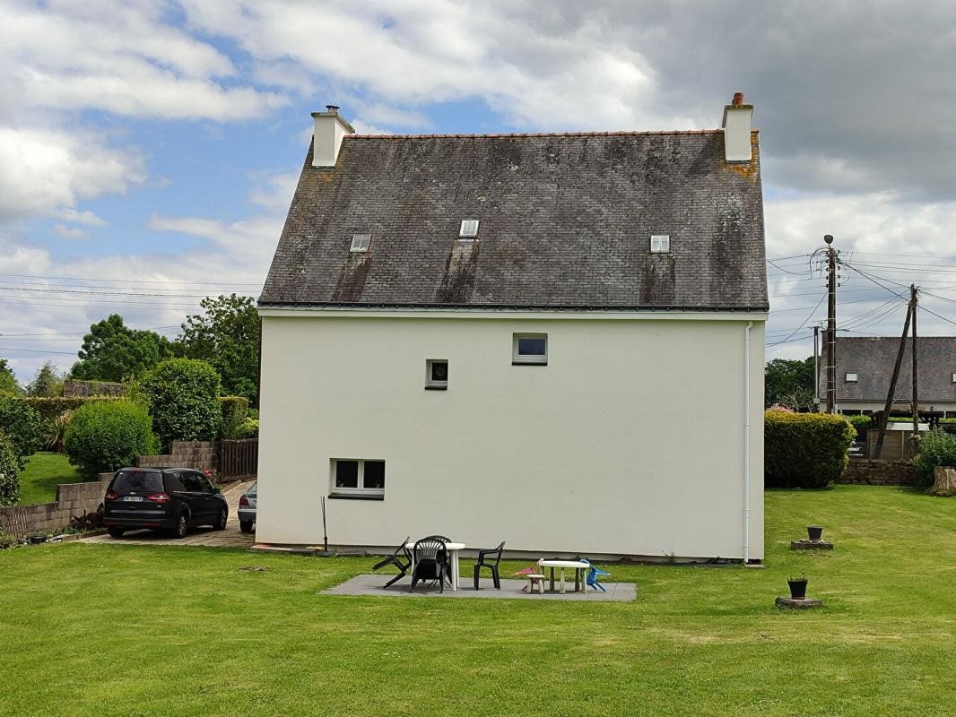 Vente Maison à Quimperlé 5 pièces