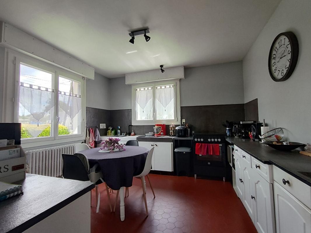 Vente Maison à Quimperlé 5 pièces