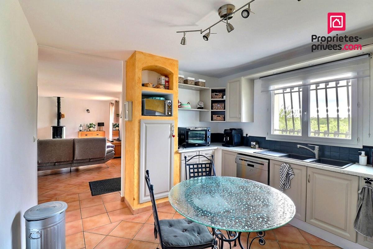 Vente Maison à Lézan 5 pièces