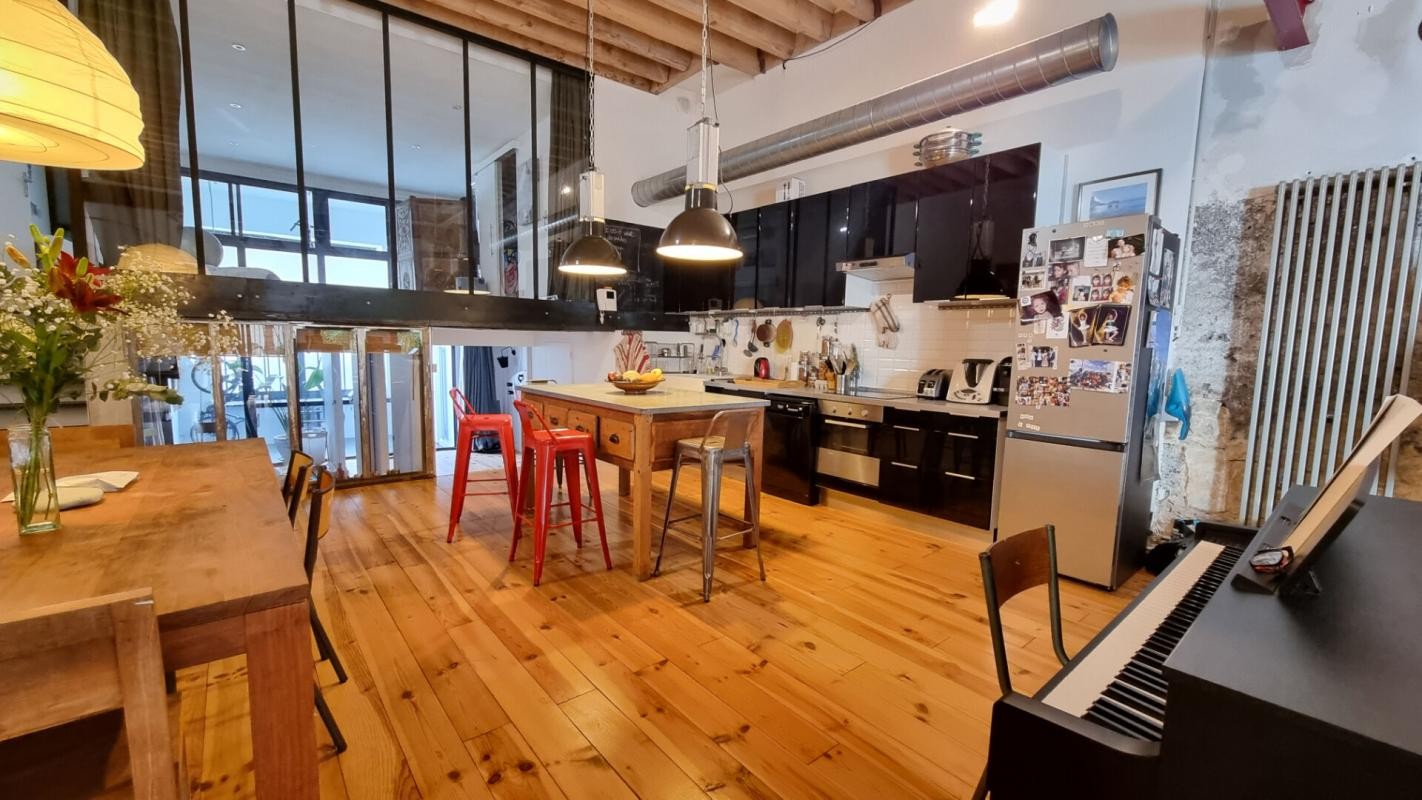 Vente Appartement à Lyon 3e arrondissement 3 pièces