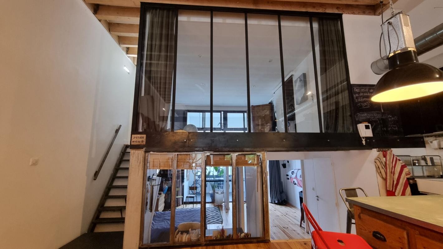 Vente Appartement à Lyon 3e arrondissement 3 pièces