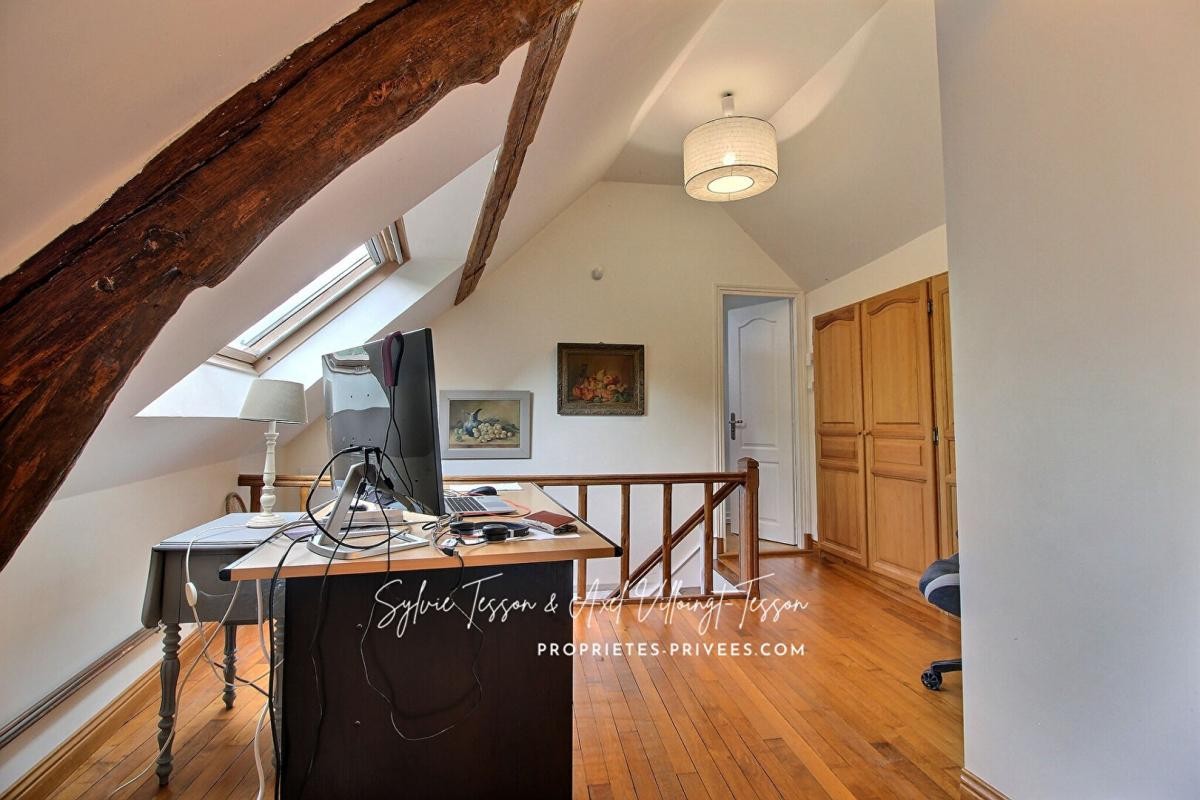 Vente Maison à Saint-Lyé-la-Forêt 5 pièces