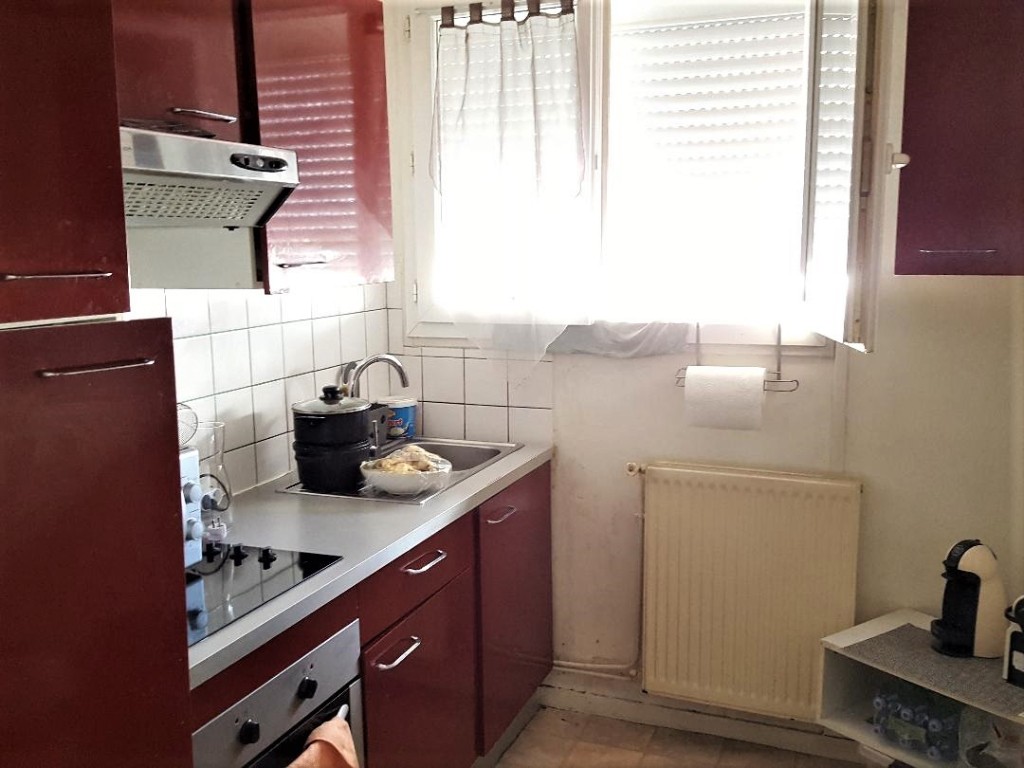 Vente Appartement à Bourges 3 pièces