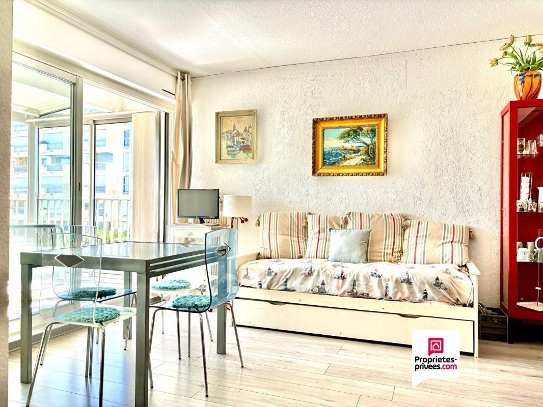 Vente Appartement à la Grande-Motte 2 pièces