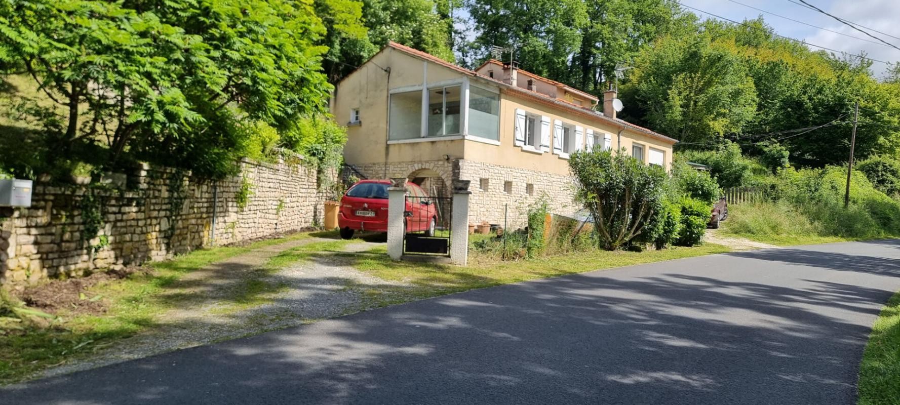 Vente Maison à Montagrier 8 pièces