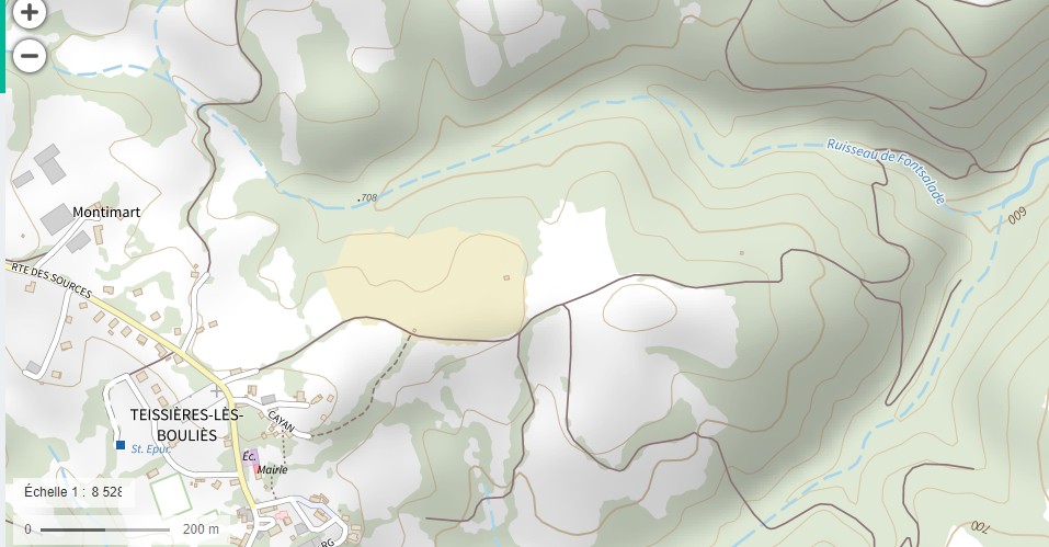 Vente Terrain à Aurillac 0 pièce