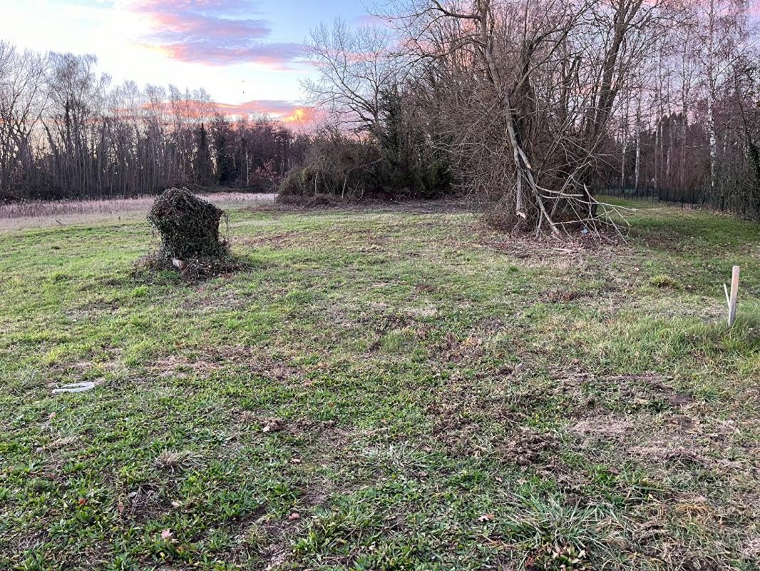 Vente Terrain à Saint-Marcel 0 pièce