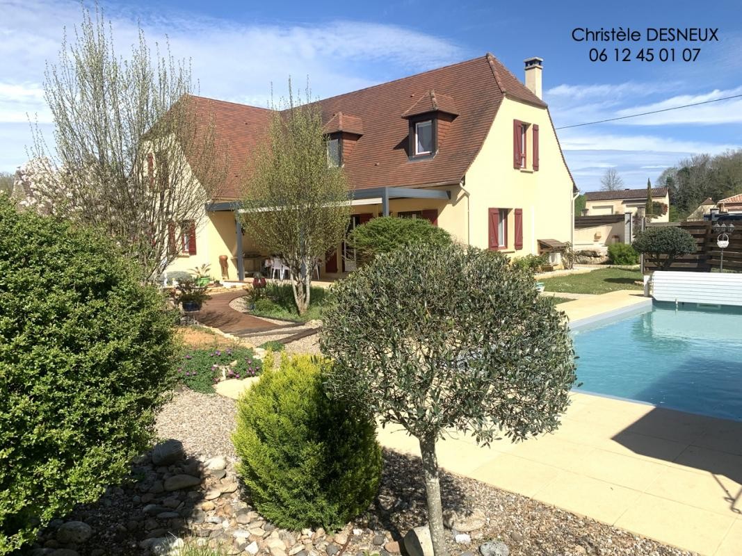 Vente Maison à Sarlat-la-Canéda 7 pièces